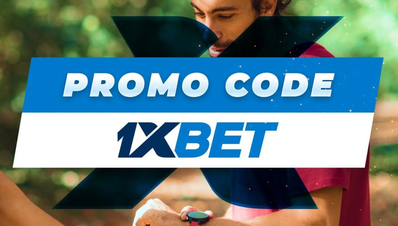 Utilisation d’un code promo pour créer un compte 1xBet en ligne